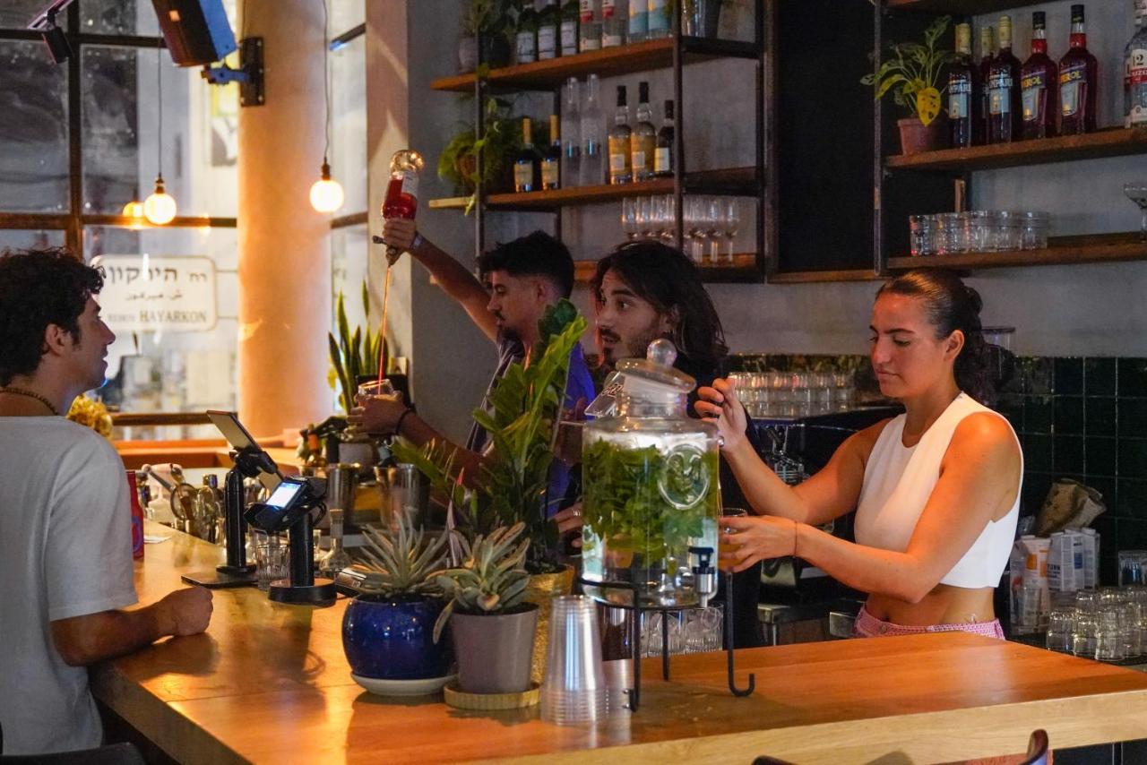 Selina Frishman Tel Aviv酒店 外观 照片